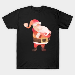 cute santa claus T-Shirt